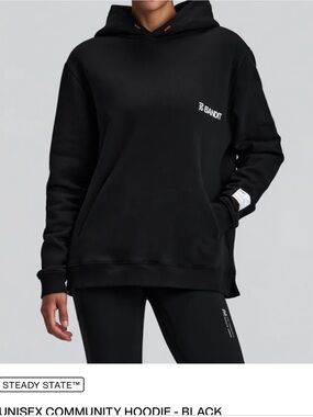 BANDIT Running Community UNISEX Hoodie Sweatshirt